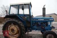 1990 FORD 5610 SERIES 3 2WD TRACTOR - 9