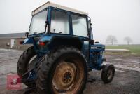 1990 FORD 5610 SERIES 3 2WD TRACTOR - 10
