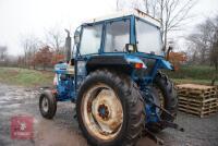 1990 FORD 5610 SERIES 3 2WD TRACTOR - 11