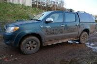 2008 TOYOTA HILUX 3.0L D-4D INVINCIBLE PICKUP - 7