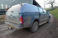 2008 TOYOTA HILUX 3.0L D-4D INVINCIBLE PICKUP - 8