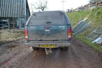 2008 TOYOTA HILUX 3.0L D-4D INVINCIBLE PICKUP - 9