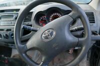 2008 TOYOTA HILUX 3.0L D-4D INVINCIBLE PICKUP - 11