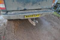 2008 TOYOTA HILUX 3.0L D-4D INVINCIBLE PICKUP - 15