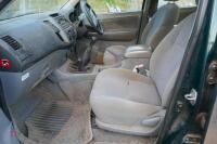 2008 TOYOTA HILUX 3.0L D-4D INVINCIBLE PICKUP - 16