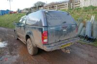 2008 TOYOTA HILUX 3.0L D-4D INVINCIBLE PICKUP - 18