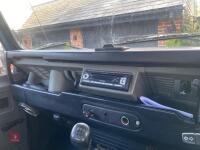2001 LAND ROVER DOUBLE CAB TD5 4X4 - 10