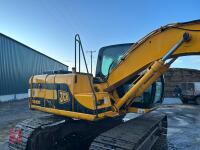2001 JCB JS130 EXCAVATOR - 2