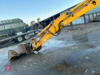 2001 JCB JS130 EXCAVATOR - 4