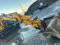 2001 JCB JS130 EXCAVATOR - 6