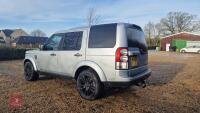 2010 LANDROVER DISCOVERY 4 4x4 - 2