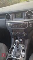 2010 LANDROVER DISCOVERY 4 4x4 - 10