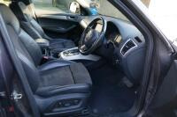 2011 AUDI Q5 2.0L TDI QUATRO S LINE CAR - 12