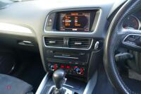 2011 AUDI Q5 2.0L TDI QUATRO S LINE CAR - 14