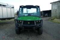 2020 JOHN DEERE XUV 865M 4X4 GATOR - 2