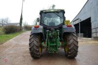 2002 JOHN DEERE 6310 SE 4WD TRACTOR - 4
