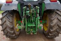 2002 JOHN DEERE 6310 SE 4WD TRACTOR - 5