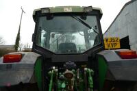 2002 JOHN DEERE 6310 SE 4WD TRACTOR - 6