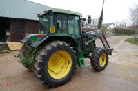 2002 JOHN DEERE 6310 SE 4WD TRACTOR - 7