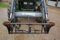 2002 JOHN DEERE 6310 SE 4WD TRACTOR - 12