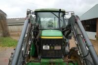 2002 JOHN DEERE 6310 SE 4WD TRACTOR - 13
