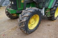 2002 JOHN DEERE 6310 SE 4WD TRACTOR - 14