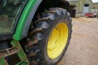 2002 JOHN DEERE 6310 SE 4WD TRACTOR - 15