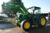 2019 JOHN DEERE 6130R 4WD TRACTOR - 3