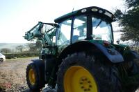 2019 JOHN DEERE 6130R 4WD TRACTOR - 10