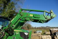 2019 JOHN DEERE 6130R 4WD TRACTOR - 12