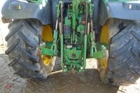 2019 JOHN DEERE 6130R 4WD TRACTOR - 21