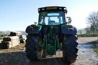 2019 JOHN DEERE 6130R 4WD TRACTOR - 22