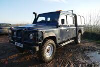 2013 LANDROVER DEFENDER 130 4x4 - 2