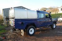 2013 LANDROVER DEFENDER 130 4x4 - 4