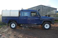 2013 LANDROVER DEFENDER 130 4x4 - 6