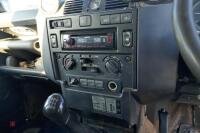 2013 LANDROVER DEFENDER 130 4x4 - 9