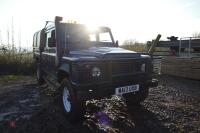 2013 LANDROVER DEFENDER 130 4x4 - 11
