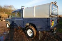 2013 LANDROVER DEFENDER 130 4x4 - 15