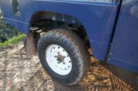 2013 LANDROVER DEFENDER 130 4x4 - 17