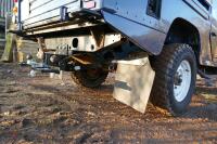2013 LANDROVER DEFENDER 130 4x4 - 19
