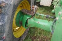 1999 JOHN DEERE 7810 4WD TRACTOR - 8