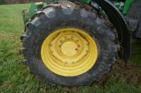 1999 JOHN DEERE 7810 4WD TRACTOR - 47