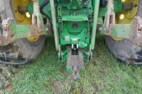 1999 JOHN DEERE 7810 4WD TRACTOR - 48
