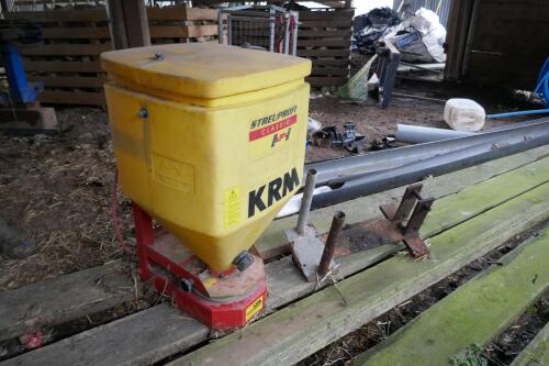 KRM CLASSIC APV SLUG PELLET APPLICATOR