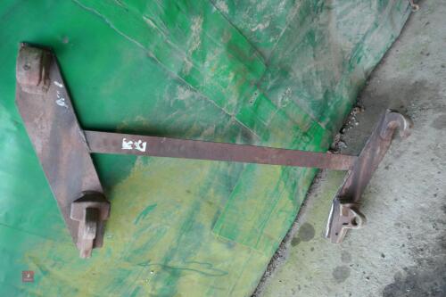 EURO 8 HEADSTOCK BRACKET