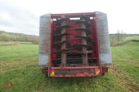 2016 TEAGLE TITAN RD10 DUNG SPREADER - 3