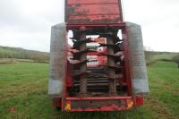 2016 TEAGLE TITAN RD10 DUNG SPREADER - 5