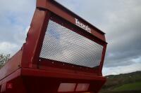 2016 TEAGLE TITAN RD10 DUNG SPREADER - 7