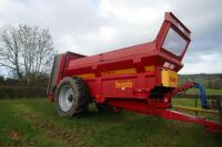 2016 TEAGLE TITAN RD10 DUNG SPREADER - 8