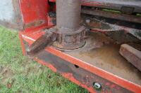 2016 TEAGLE TITAN RD10 DUNG SPREADER - 12